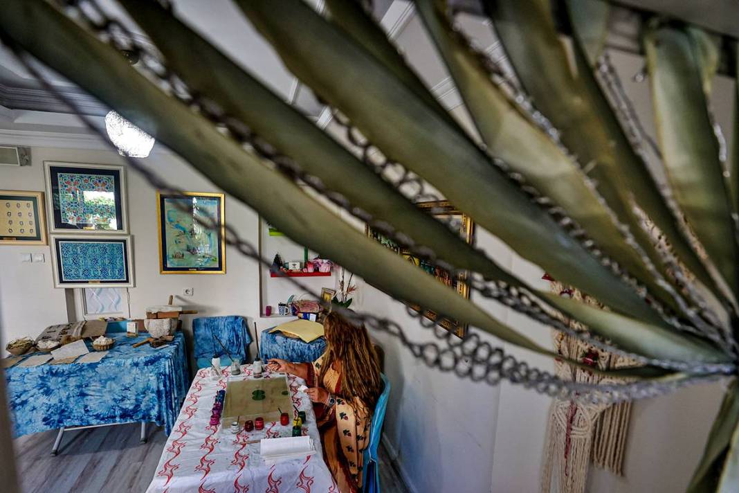 Hobi olarak başladığı meşgale, onu Türkiye'nin zirvesine taşıdı! 3